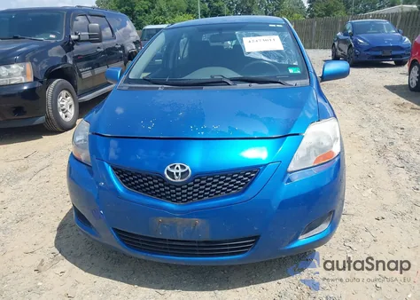 2009 Toyota Yaris from USA, damaged, VIN JTDBT903394052033